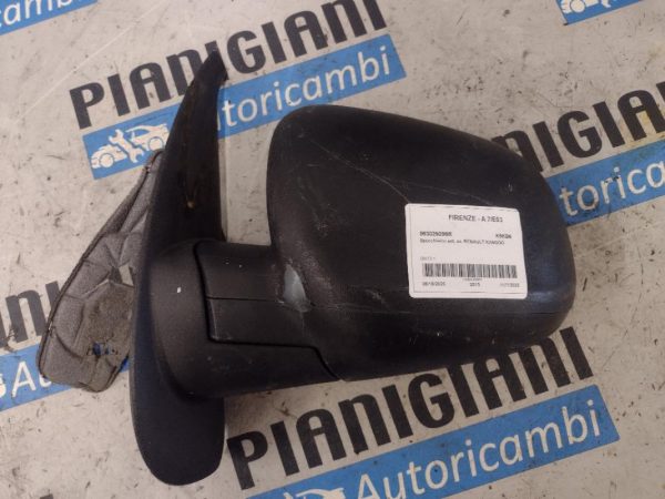 Specchietto Anteriore Sinistro Renault Kangoo 2013 – 2020