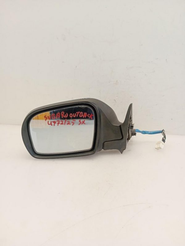 Specchietto / Retrovisore Esterno Sinistro Subaru Outback 2006 – 2009