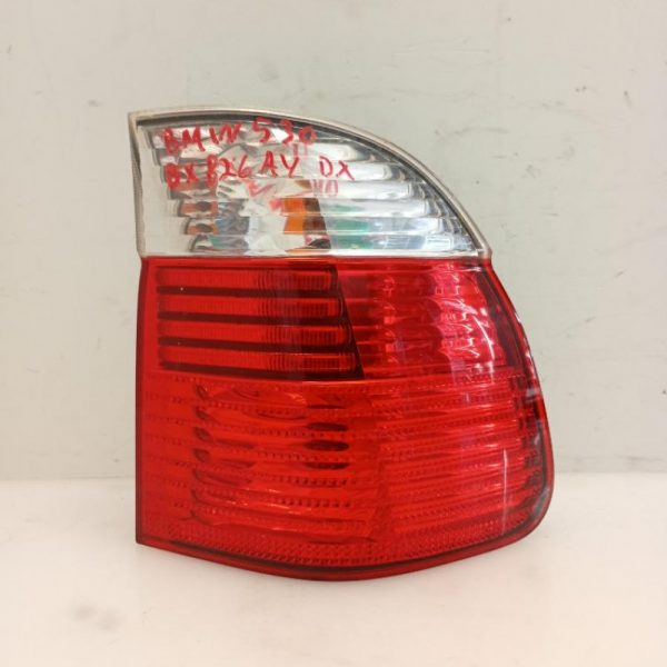 Faro / Fanale Posteriore Destro BMW Serie 5 SW E39 Restyling 2000 – 2004