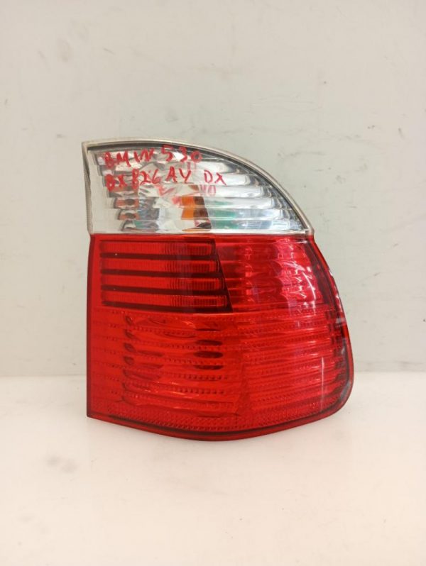 Faro / Fanale Posteriore Destro BMW Serie 5 SW E39 Restyling 2000 – 2004