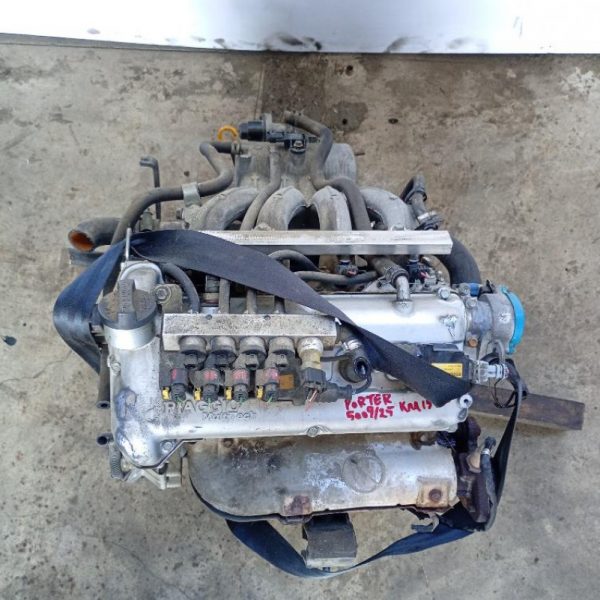 Motore Piaggio Porter 1.3 B/M 52 Kw DA471QLR 153.000 KM