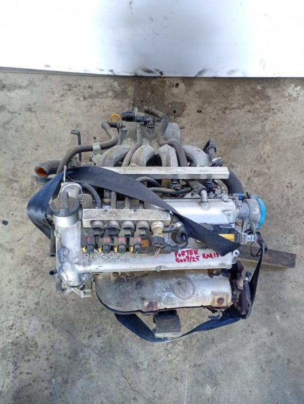 Motore Piaggio Porter 1.3 B/M 52 Kw DA471QLR 153.000 KM