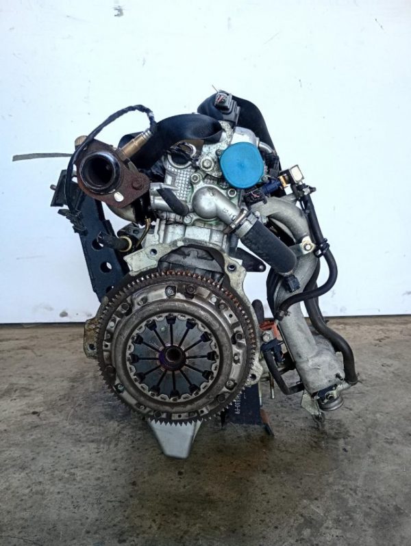 Motore Piaggio Porter 1.3 B/M 52 Kw DA471QLR 153.000 KM