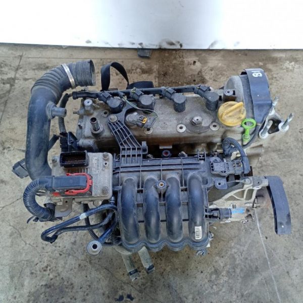 Motore Fiat Idea (2008-2012) 1.2 16V 59 KW 188A5000 152.000 KM