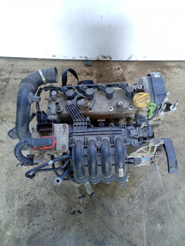 Motore Fiat Idea (2008-2012) 1.2 16V 59 KW 188A5000 152.000 KM