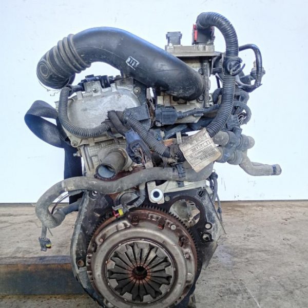 Motore Fiat Idea (2008-2012) 1.2 16V 59 KW 188A5000 152.000 KM