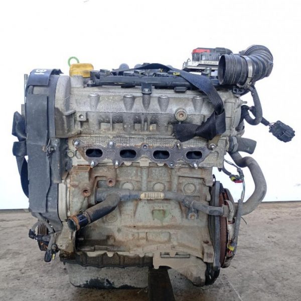 Motore Fiat Idea (2008-2012) 1.2 16V 59 KW 188A5000 152.000 KM