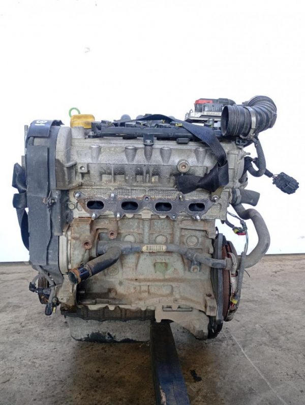 Motore Fiat Idea (2008-2012) 1.2 16V 59 KW 188A5000 152.000 KM