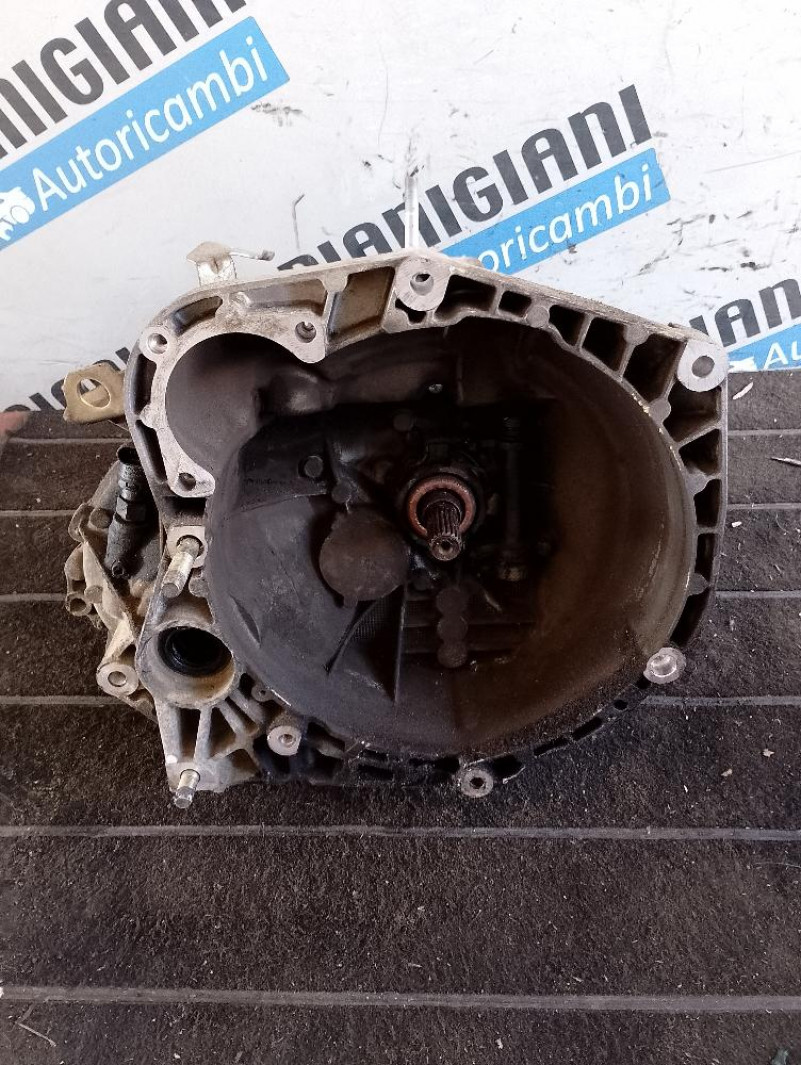 Cambio Fiat Doblò 223B1000