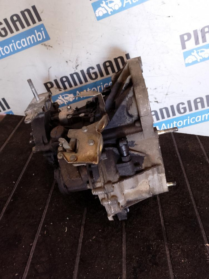 Cambio Fiat Doblò 223B1000