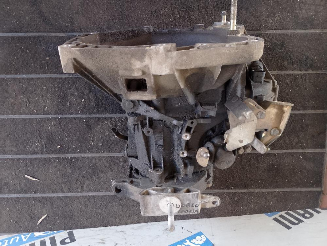 Cambio Fiat Doblò 223B1000