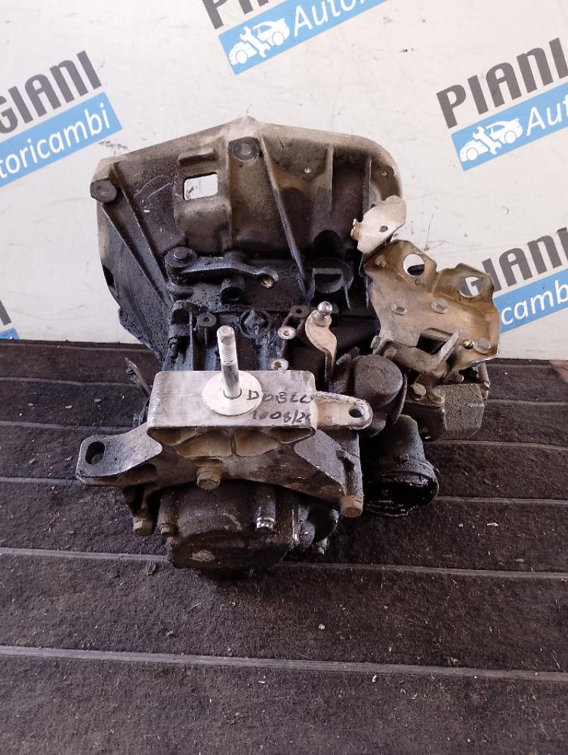 Cambio Fiat Doblò 223B1000