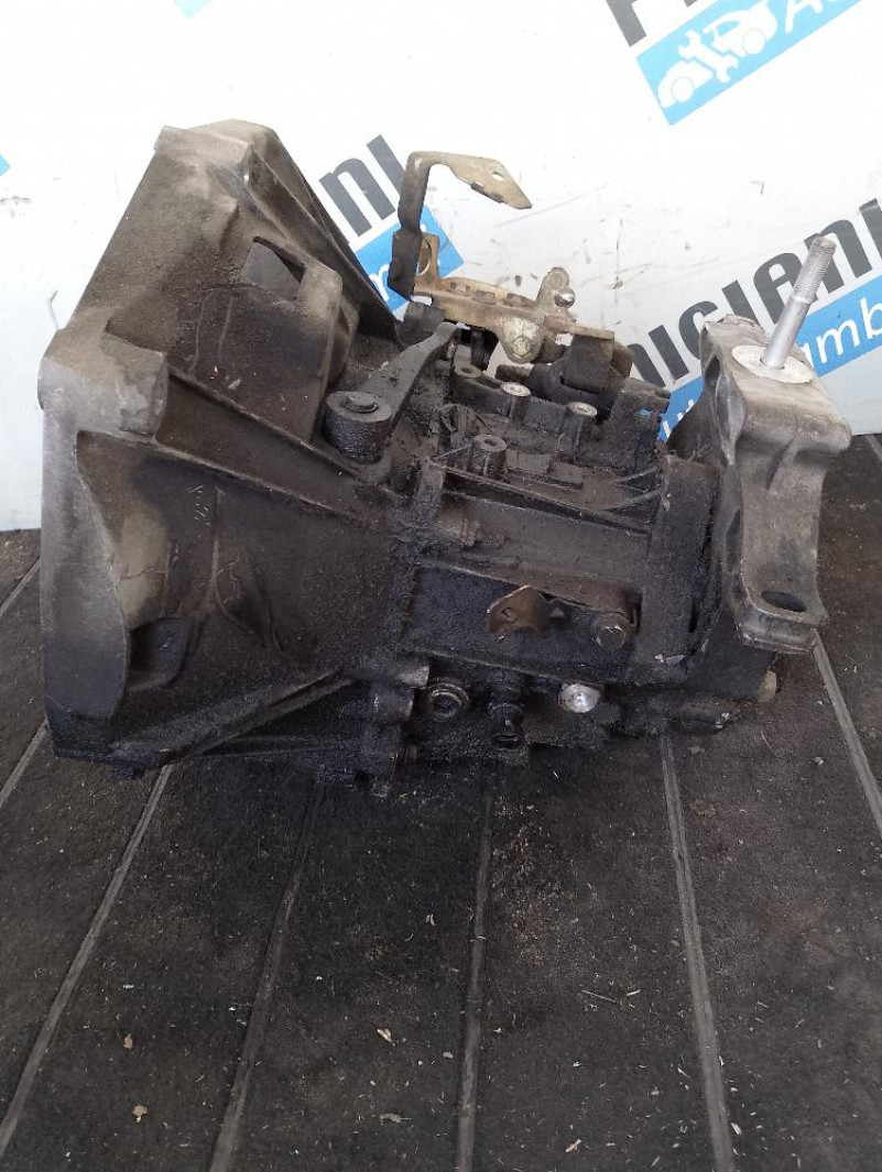 Cambio Fiat Doblò 223B1000