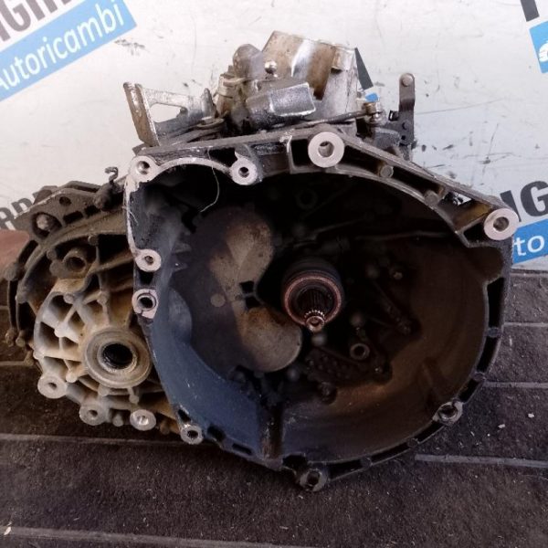 Cambio Fiat Freemont 939B5000 6 Marce
