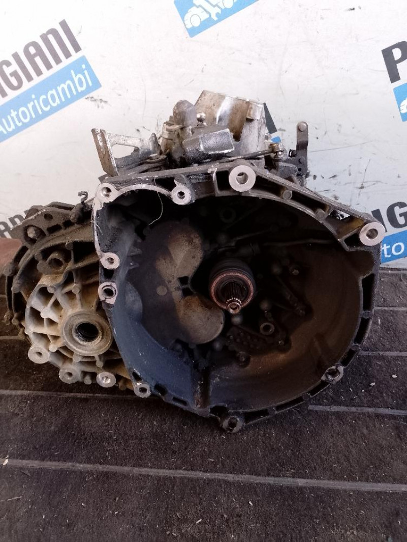 Cambio Fiat Freemont 939B5000 6 Marce