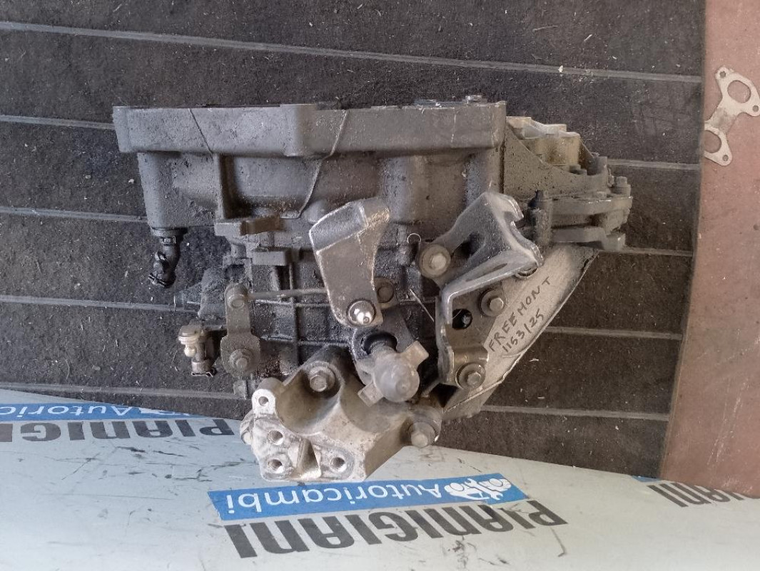Cambio Fiat Freemont 939B5000 6 Marce