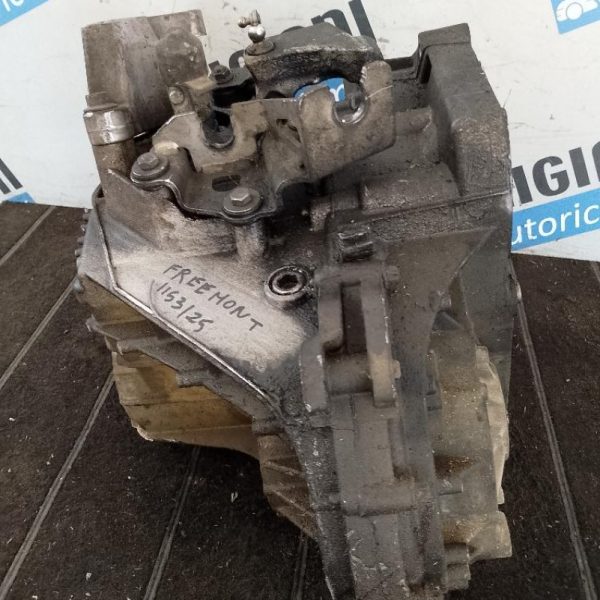 Cambio Fiat Freemont 939B5000 6 Marce