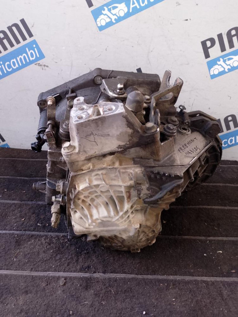 Cambio Fiat Freemont 939B5000 6 Marce