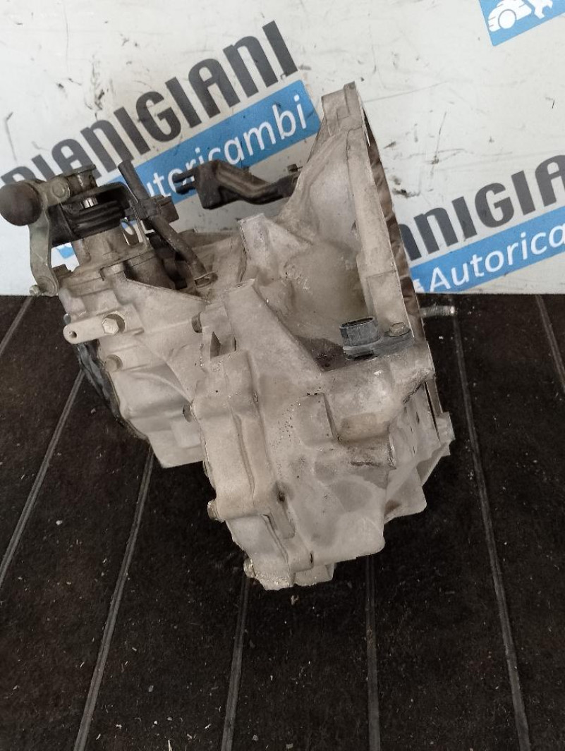 Cambio Suzuki Wagon R M13A