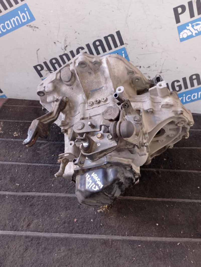 Cambio Suzuki Wagon R M13A
