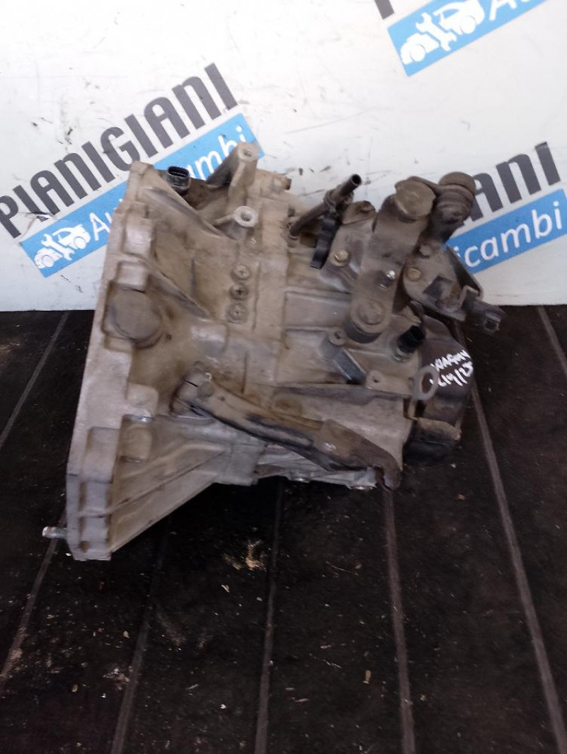Cambio Suzuki Wagon R M13A