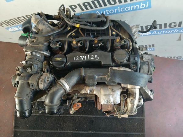 Motore Peugeot Partner 9HX 176.000 Km