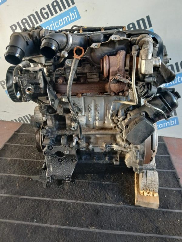 Motore Peugeot Partner 9HX 176.000 Km