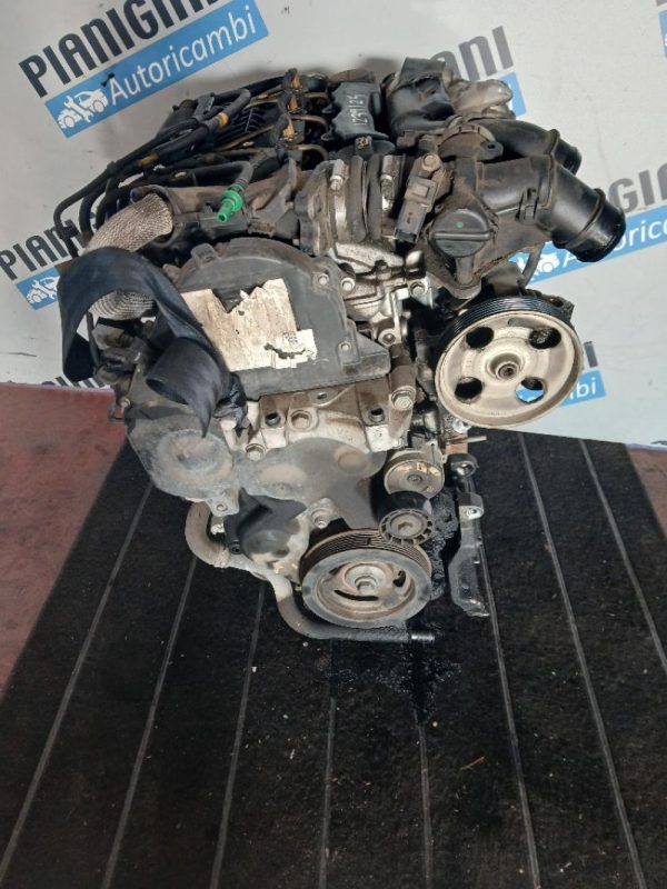 Motore Peugeot Partner 9HX 176.000 Km