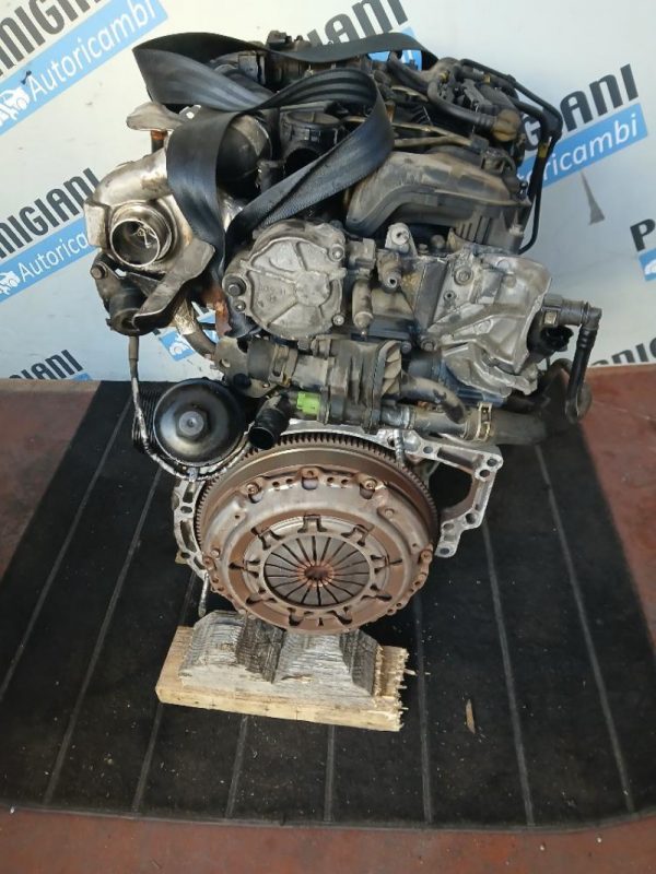 Motore Peugeot Partner 9HX 176.000 Km