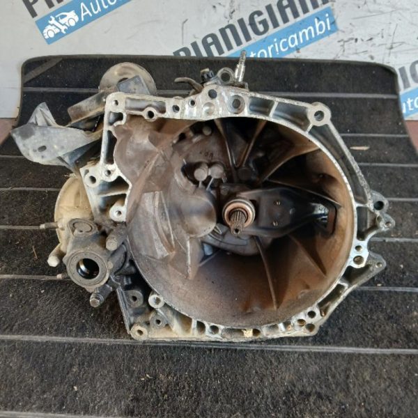 Cambio Peugeot Partner 9HX