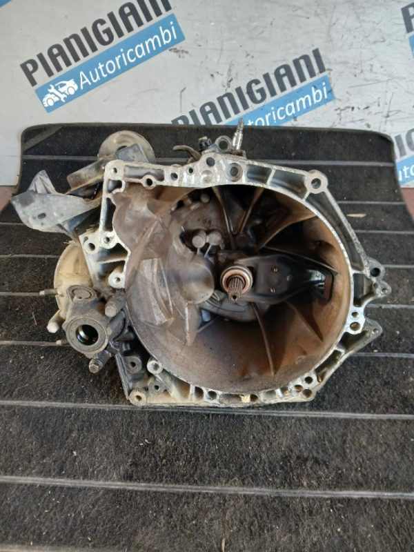Cambio Peugeot Partner 9HX