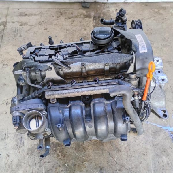 Motore Volkswagen Golf IV (1997-2006) 1.6 B 77 KW AZD 89.000 KM