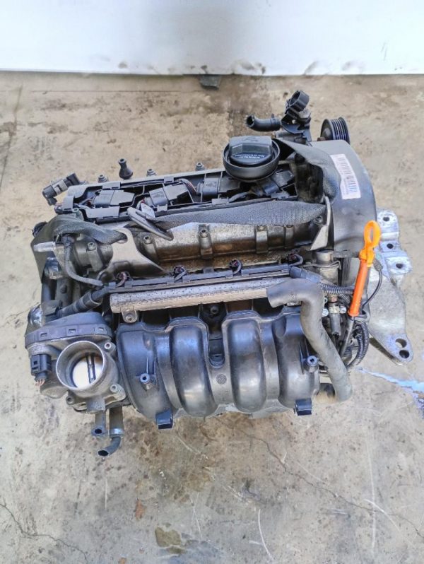 Motore Volkswagen Golf IV (1997-2006) 1.6 B 77 KW AZD 89.000 KM
