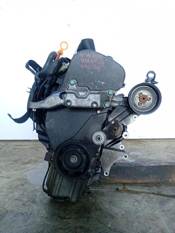 Motore Volkswagen Golf IV (1997-2006) 1.6 B 77 KW AZD 89.000 KM