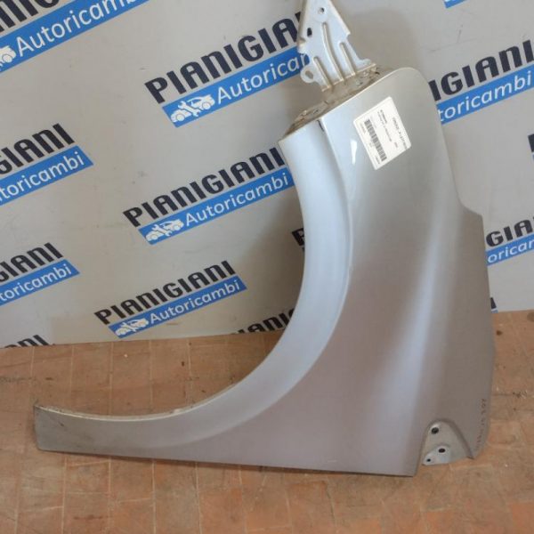 Parafango Sinistro Peugeot 208 2012 – 2016
