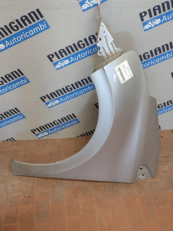 Parafango Sinistro Peugeot 208 2012 – 2016