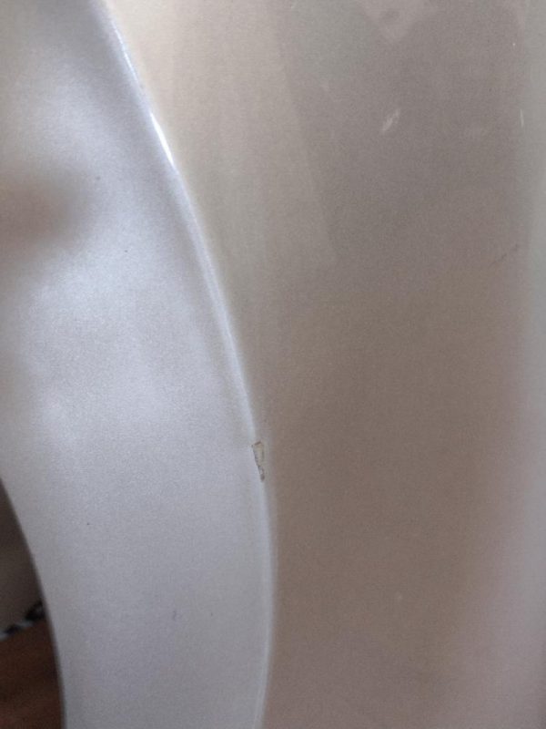 Parafango Sinistro Peugeot 208 2012 – 2016