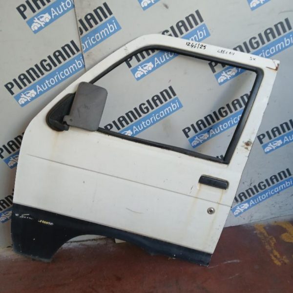 Porta Anteriore Sinistra Piaggio Porter