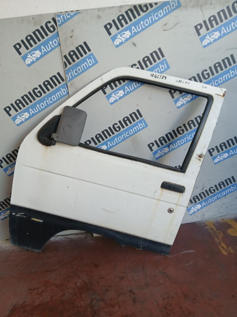 Porta Anteriore Sinistra Piaggio Porter