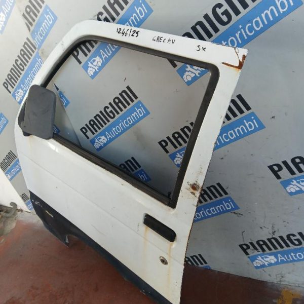 Porta Anteriore Sinistra Piaggio Porter