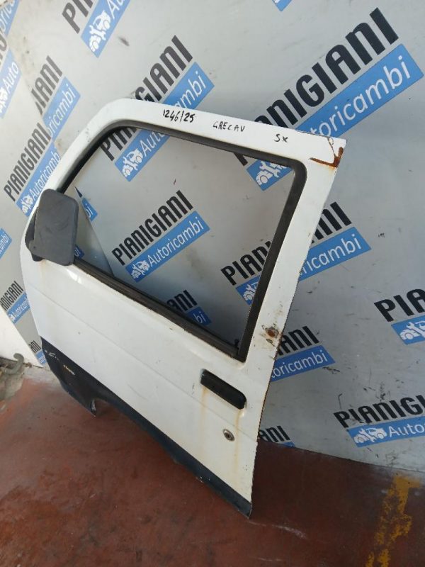 Porta Anteriore Sinistra Piaggio Porter