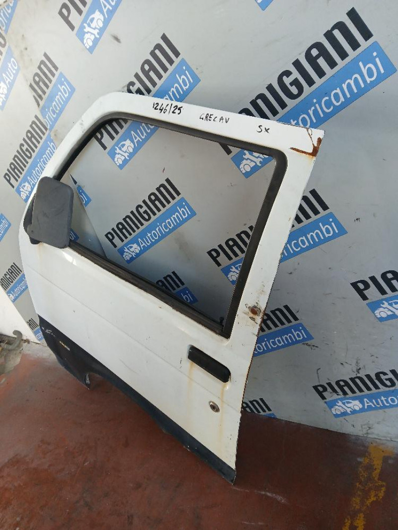 Porta Anteriore Sinistra Piaggio Porter