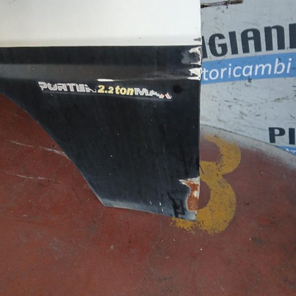Porta Anteriore Destra Piaggio Porter
