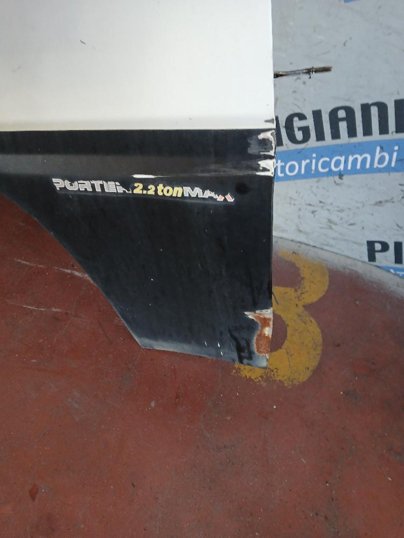 Porta Anteriore Destra Piaggio Porter