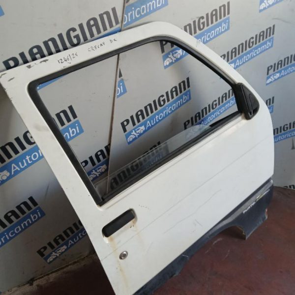 Porta Anteriore Destra Piaggio Porter