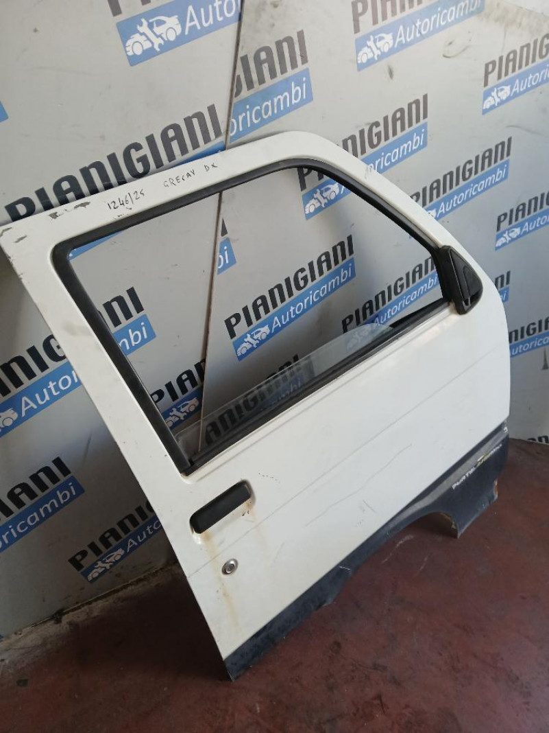Porta Anteriore Destra Piaggio Porter