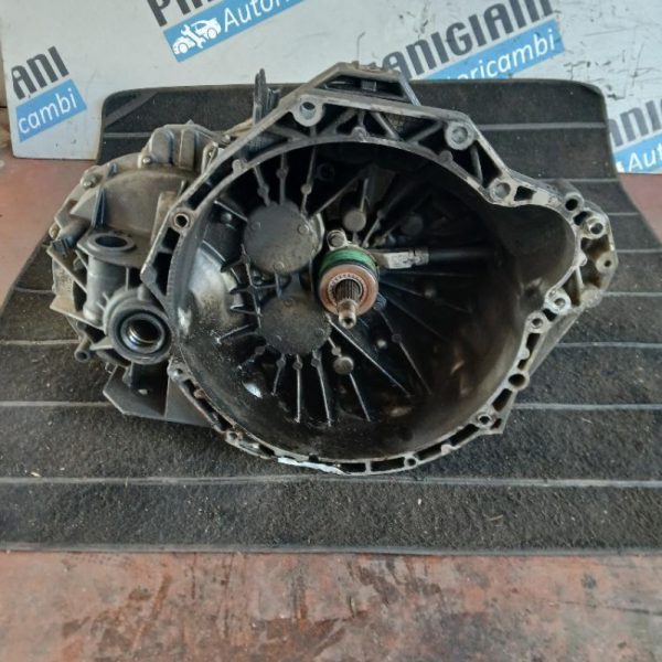 Cambio Reanault Master G9UA6 6 Marce