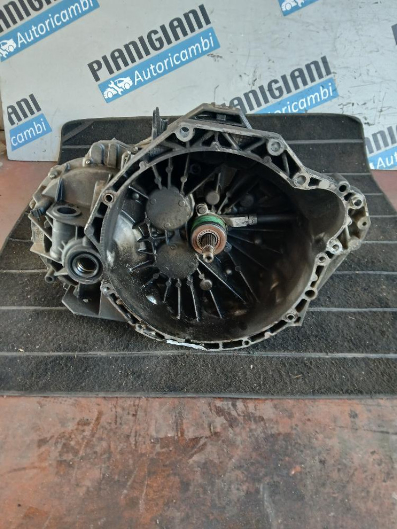 Cambio Reanault Master G9UA6 6 Marce