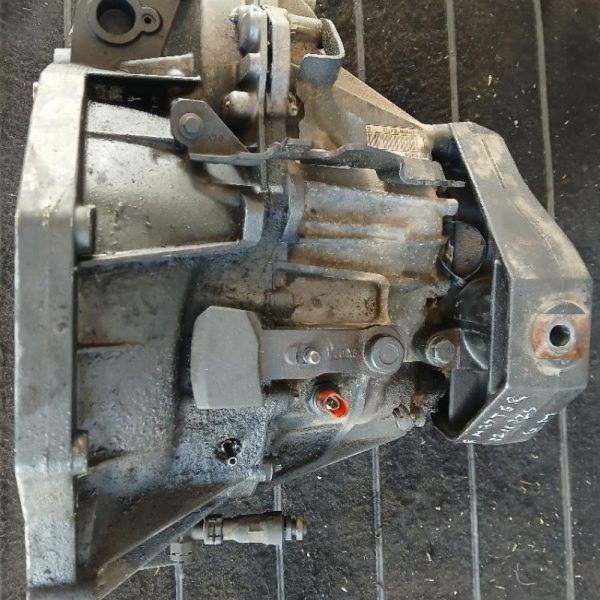 Cambio Reanault Master G9UA6 6 Marce
