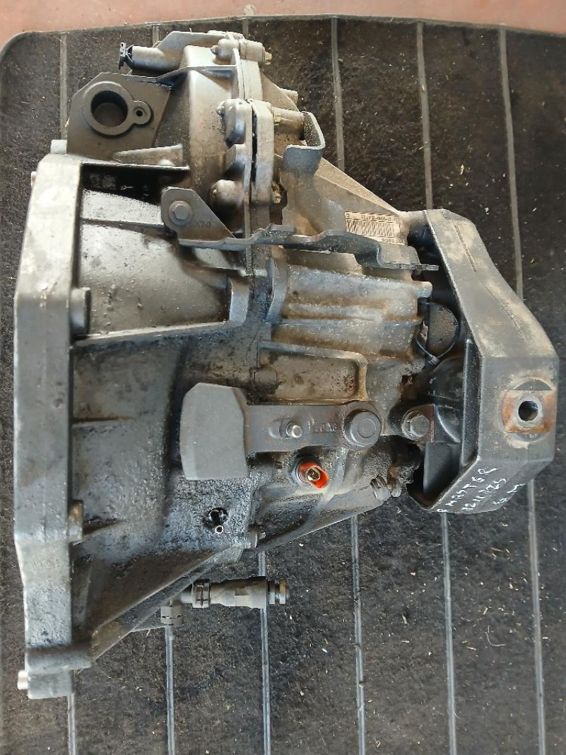 Cambio Reanault Master G9UA6 6 Marce